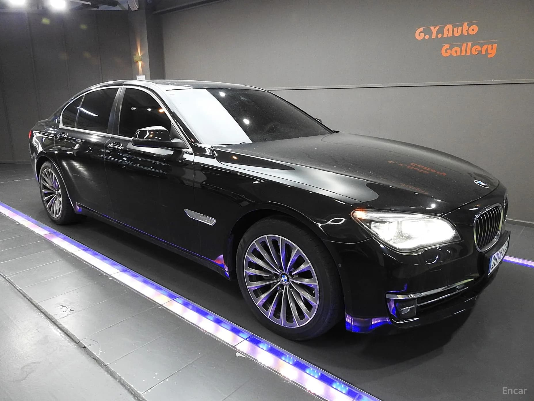 7 Series (F01)