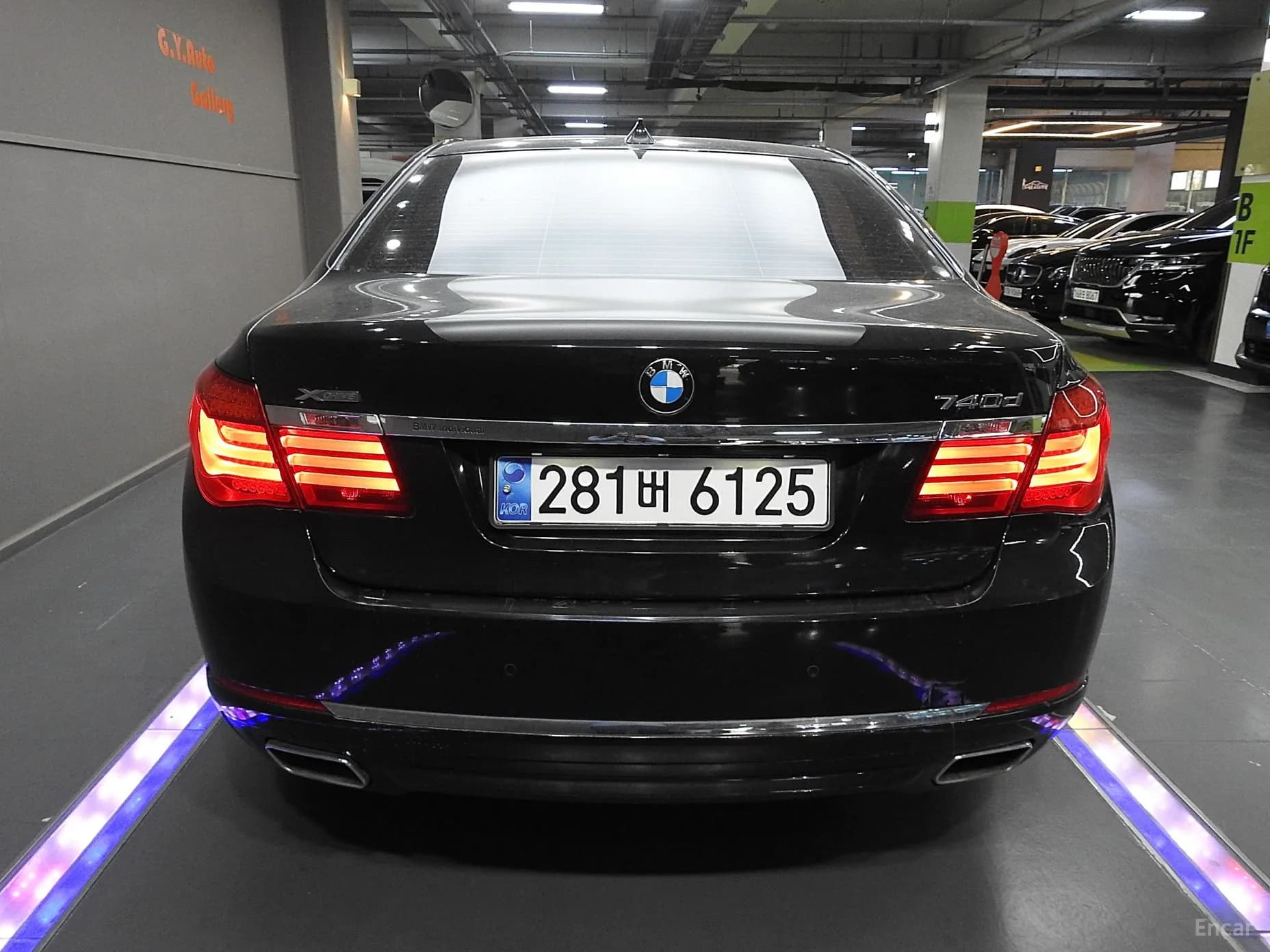 7 Series (F01)