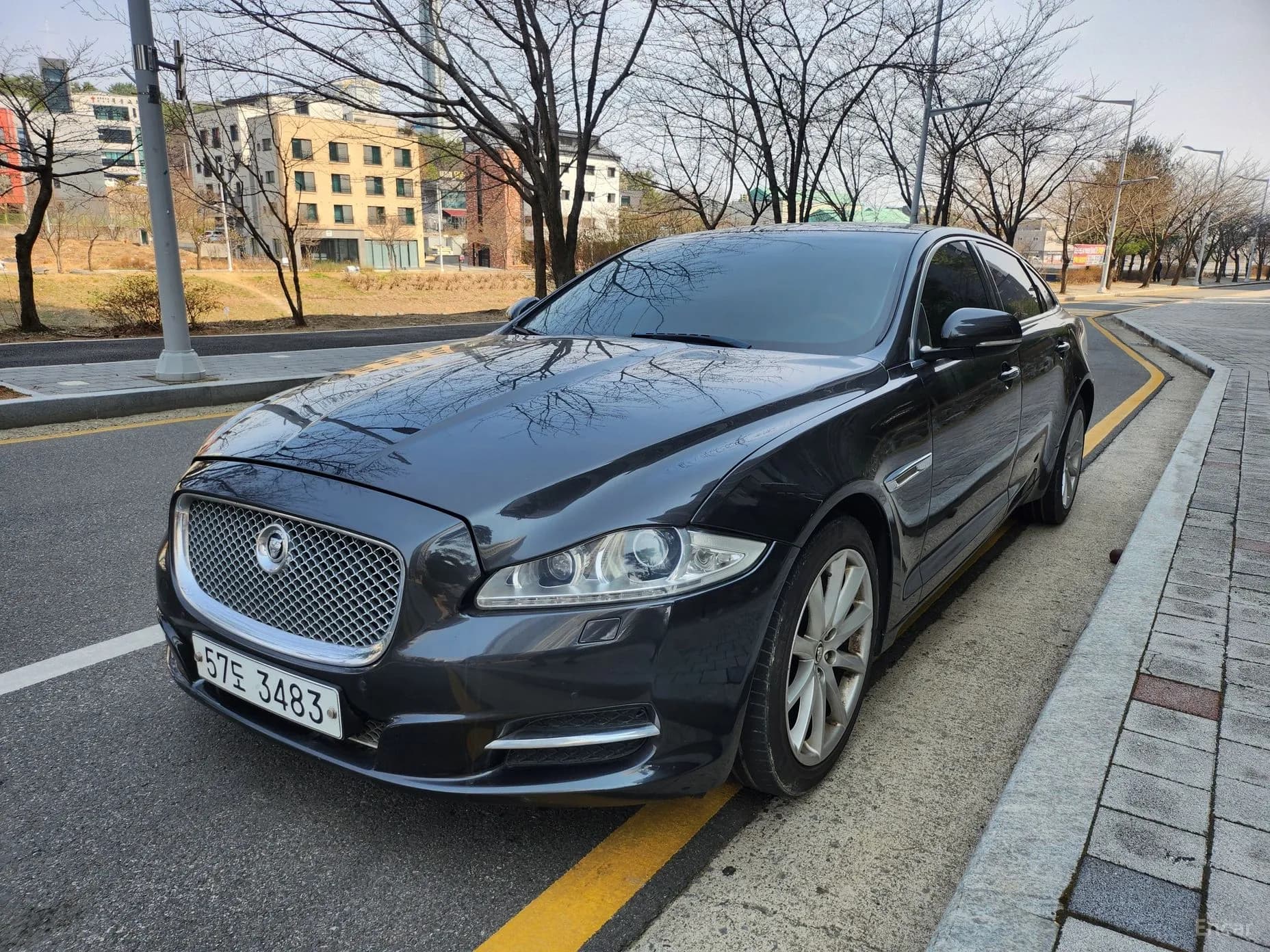 All New XJ