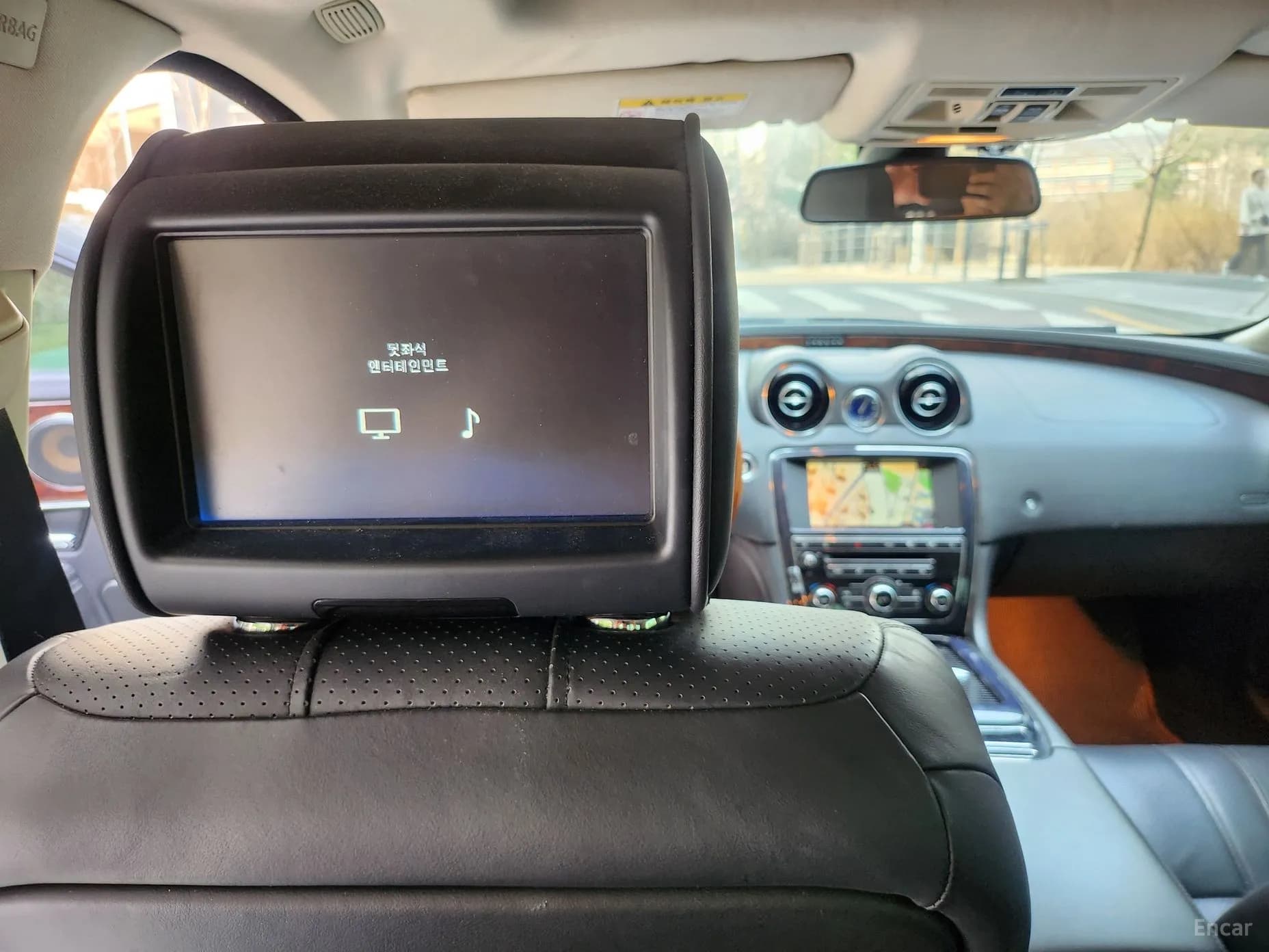All New XJ