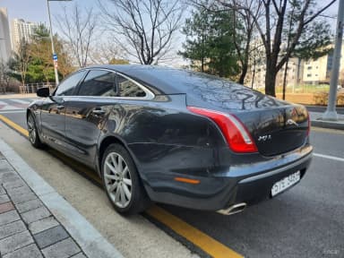 All New XJ