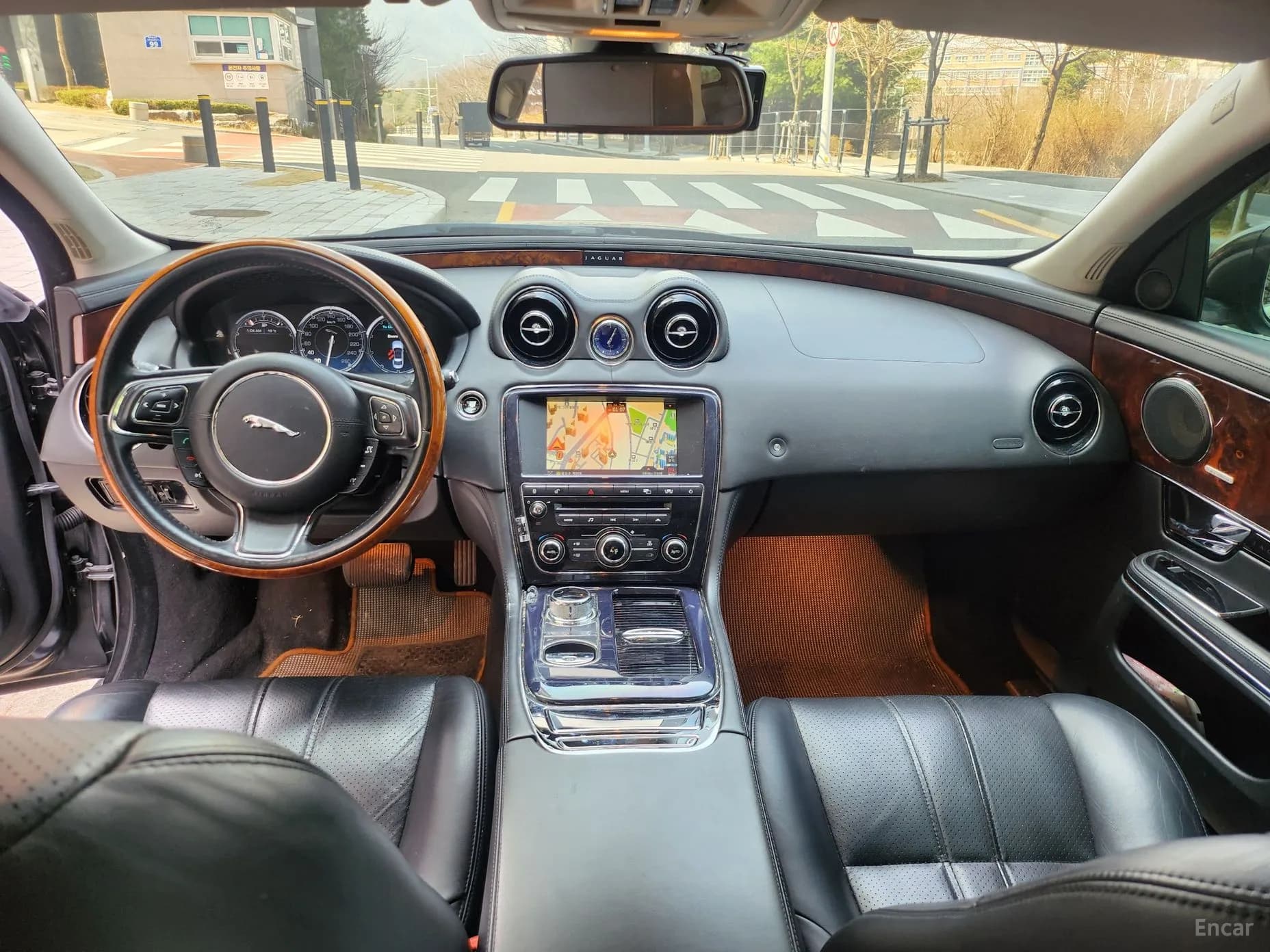 All New XJ