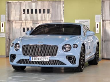 Continental GT 3rd Generation