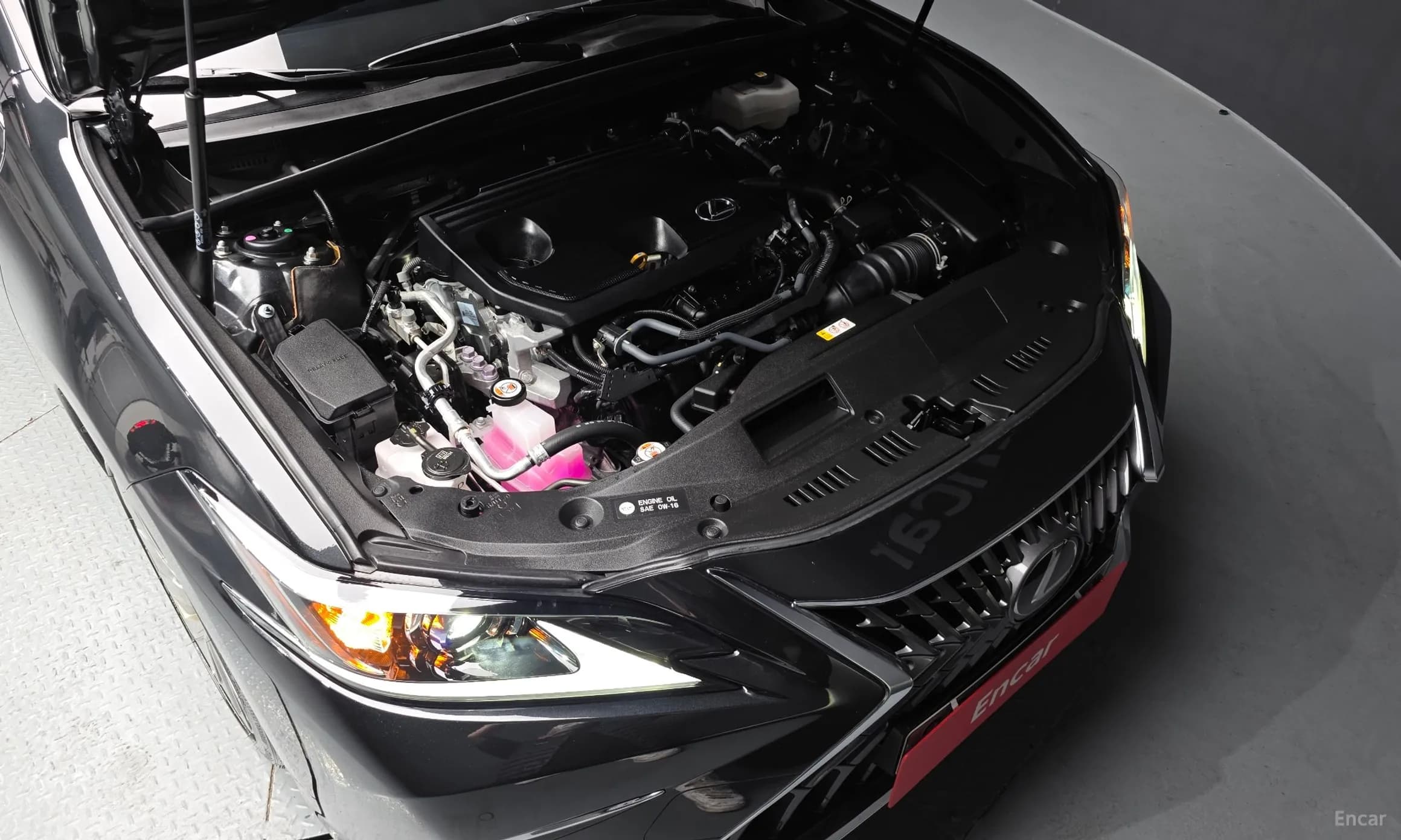 ES300h 7th Generation