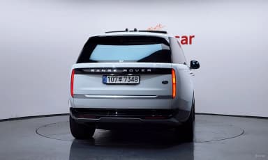 Range Rover 5th Generation
