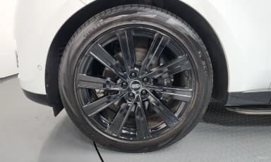 Range Rover 5th Generation