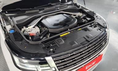 Range Rover 5th Generation