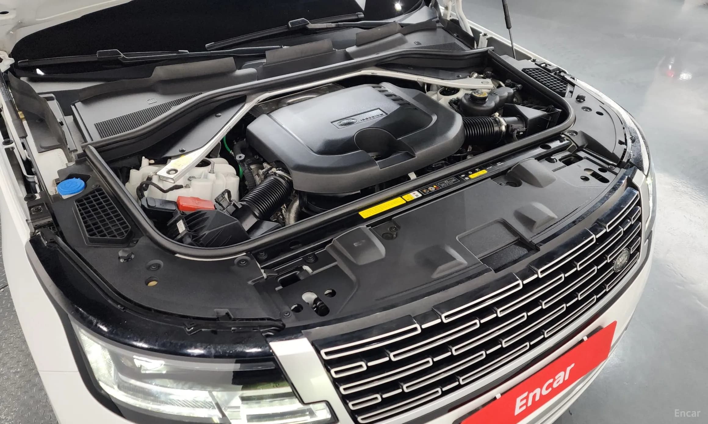 Range Rover 5th Generation