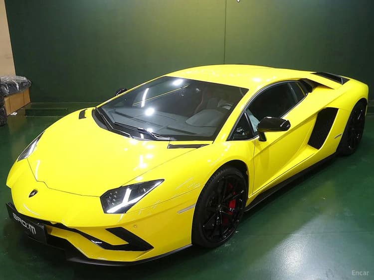 Aventador