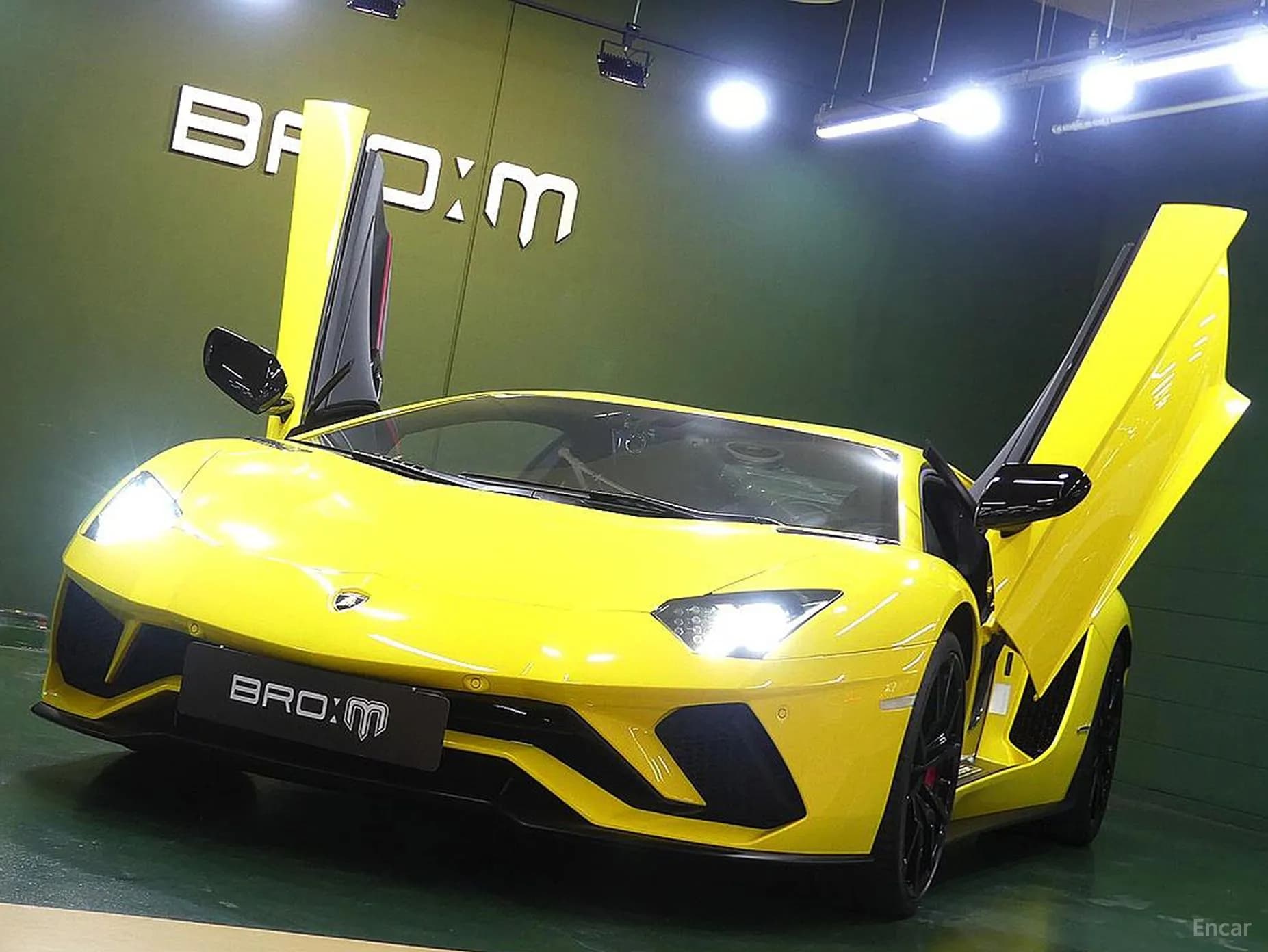 Aventador