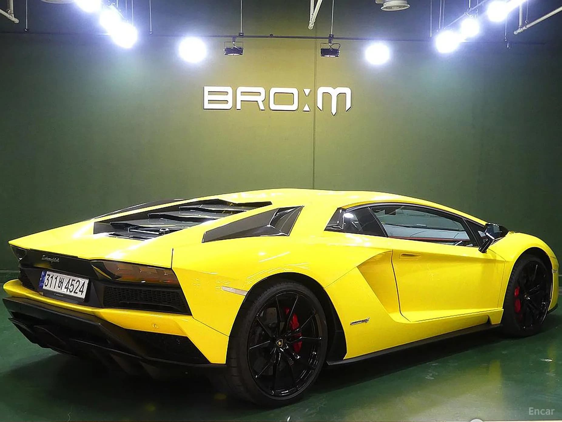 Aventador