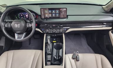 Accord 11th Generation