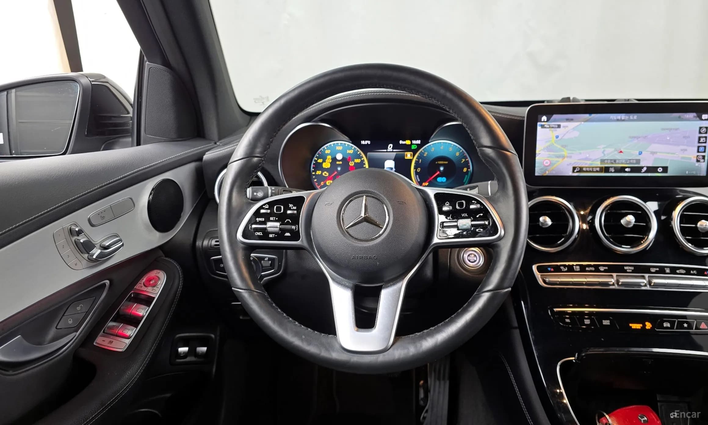 GLC-Class X253