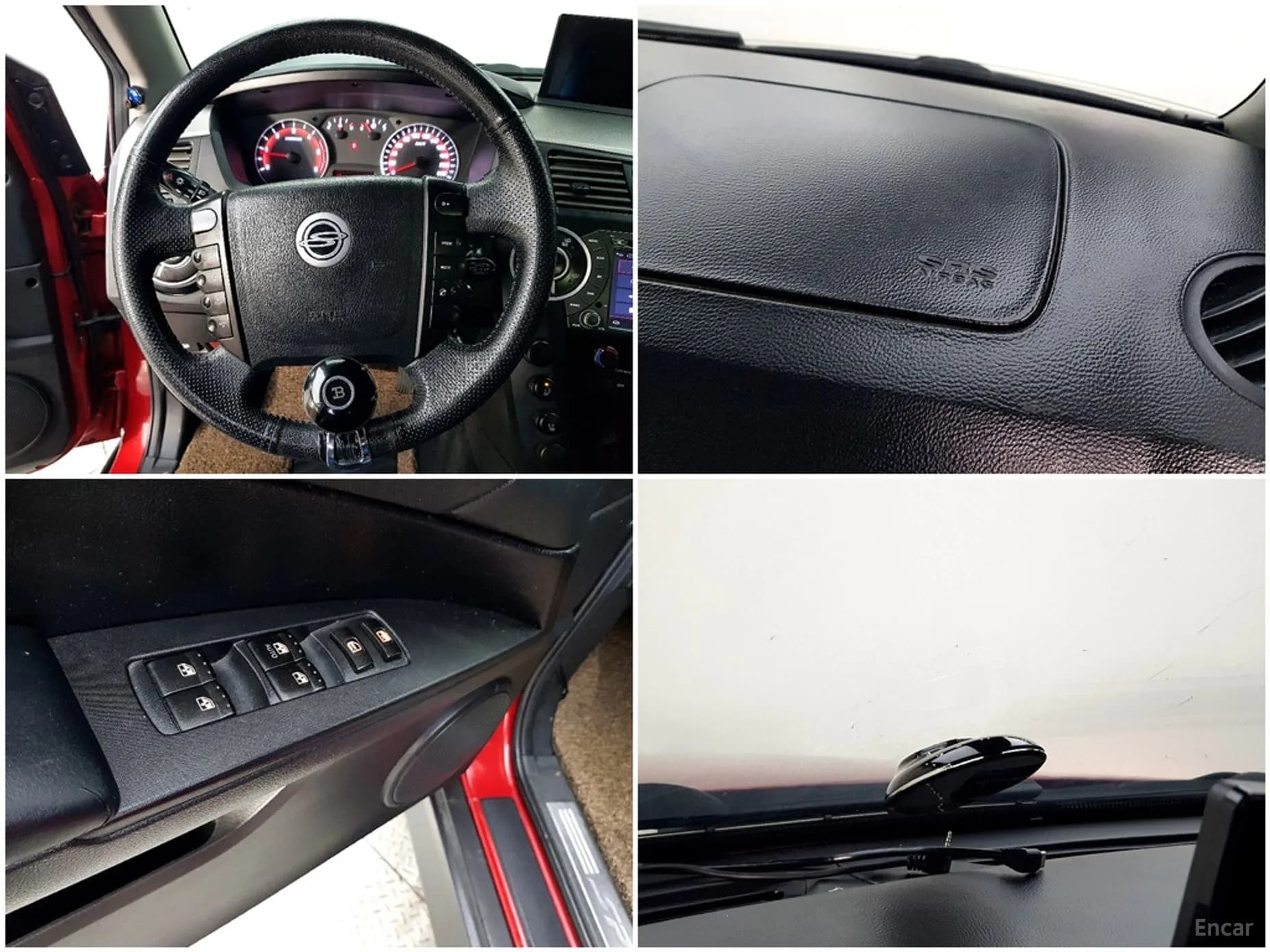 Korando Sports