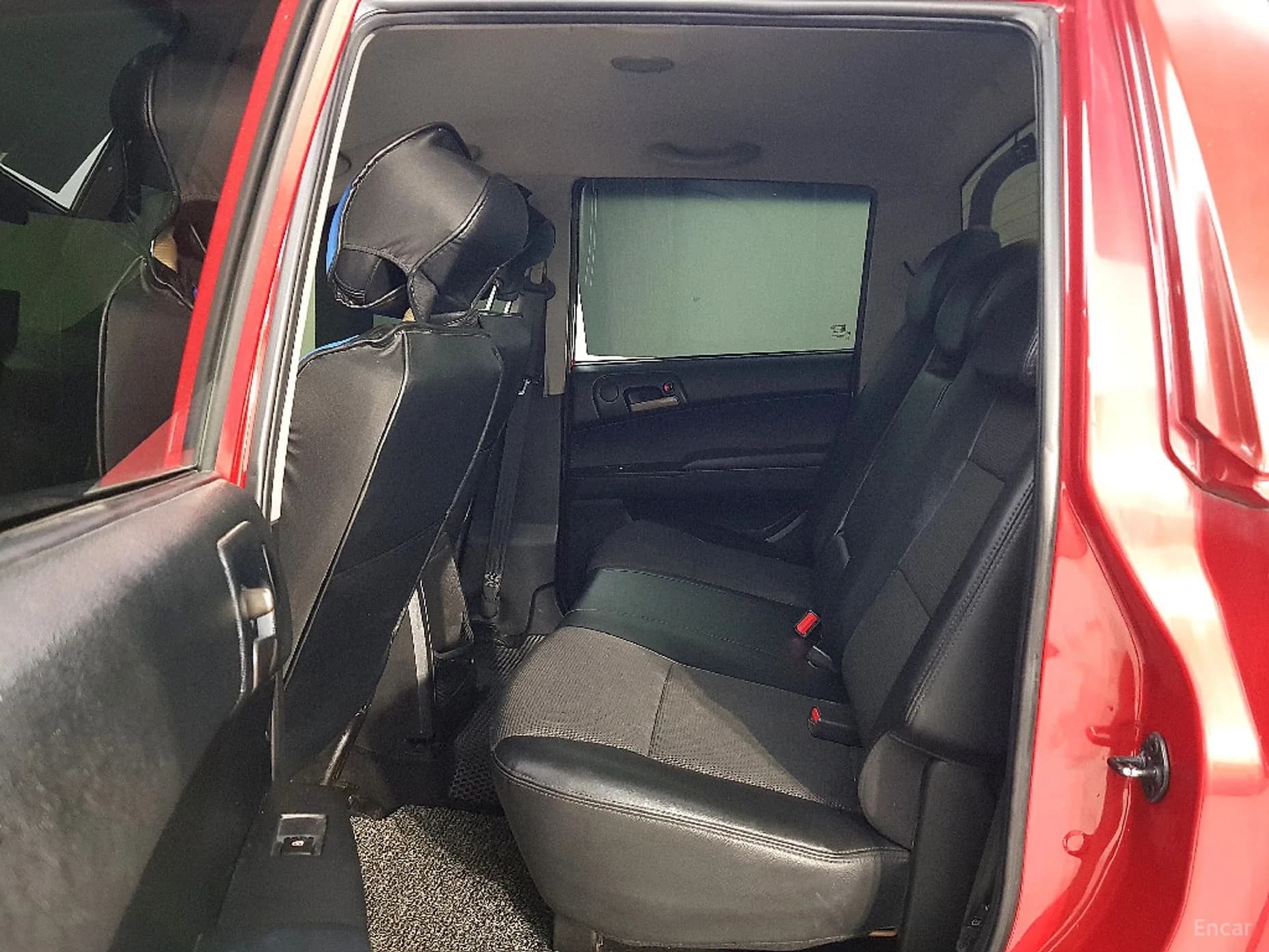 Korando Sports