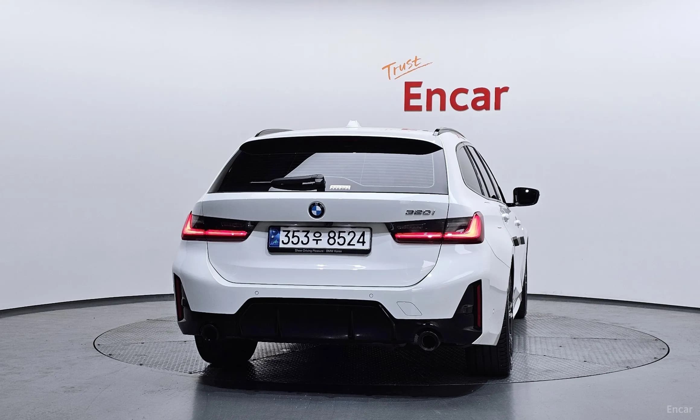 3 Series (G20)