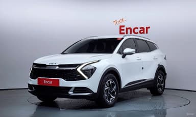 Sportage 5th Generation