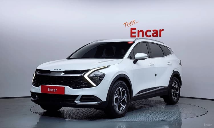 Sportage 5th Generation