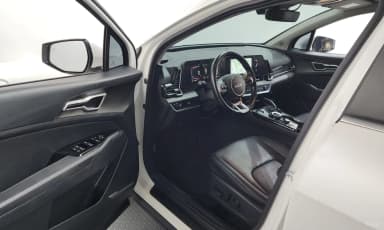 Sportage 5th Generation