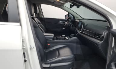 Sportage 5th Generation