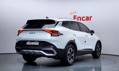 Sportage 5th Generation
