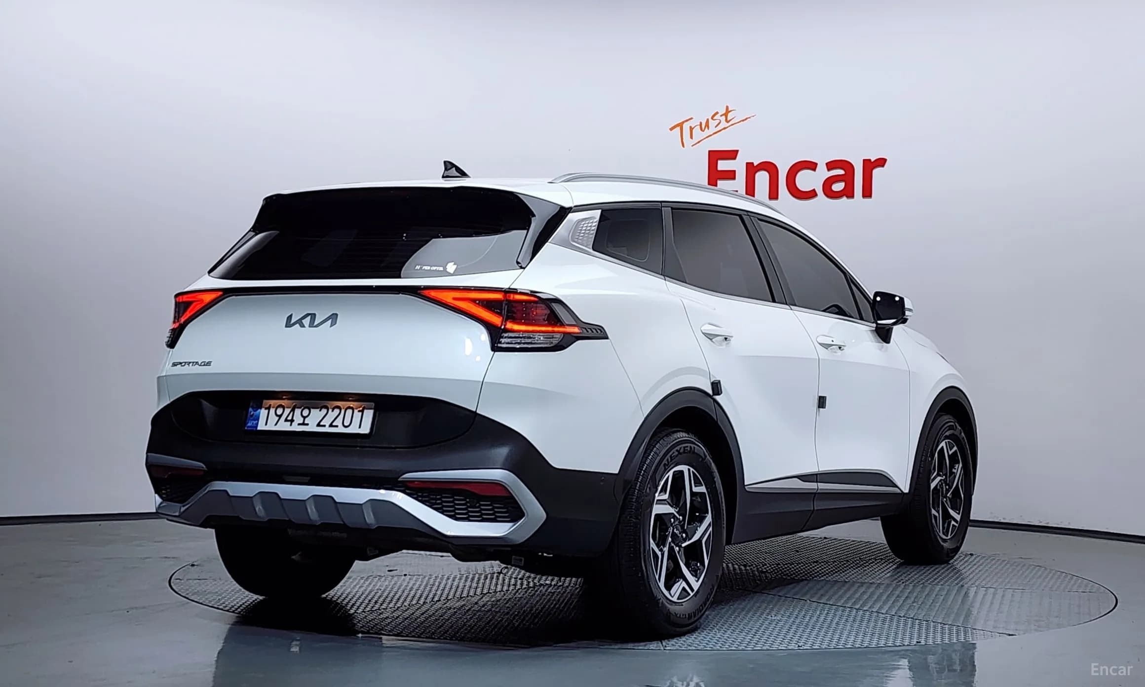 Sportage 5th Generation