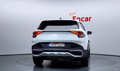 Sportage 5th Generation