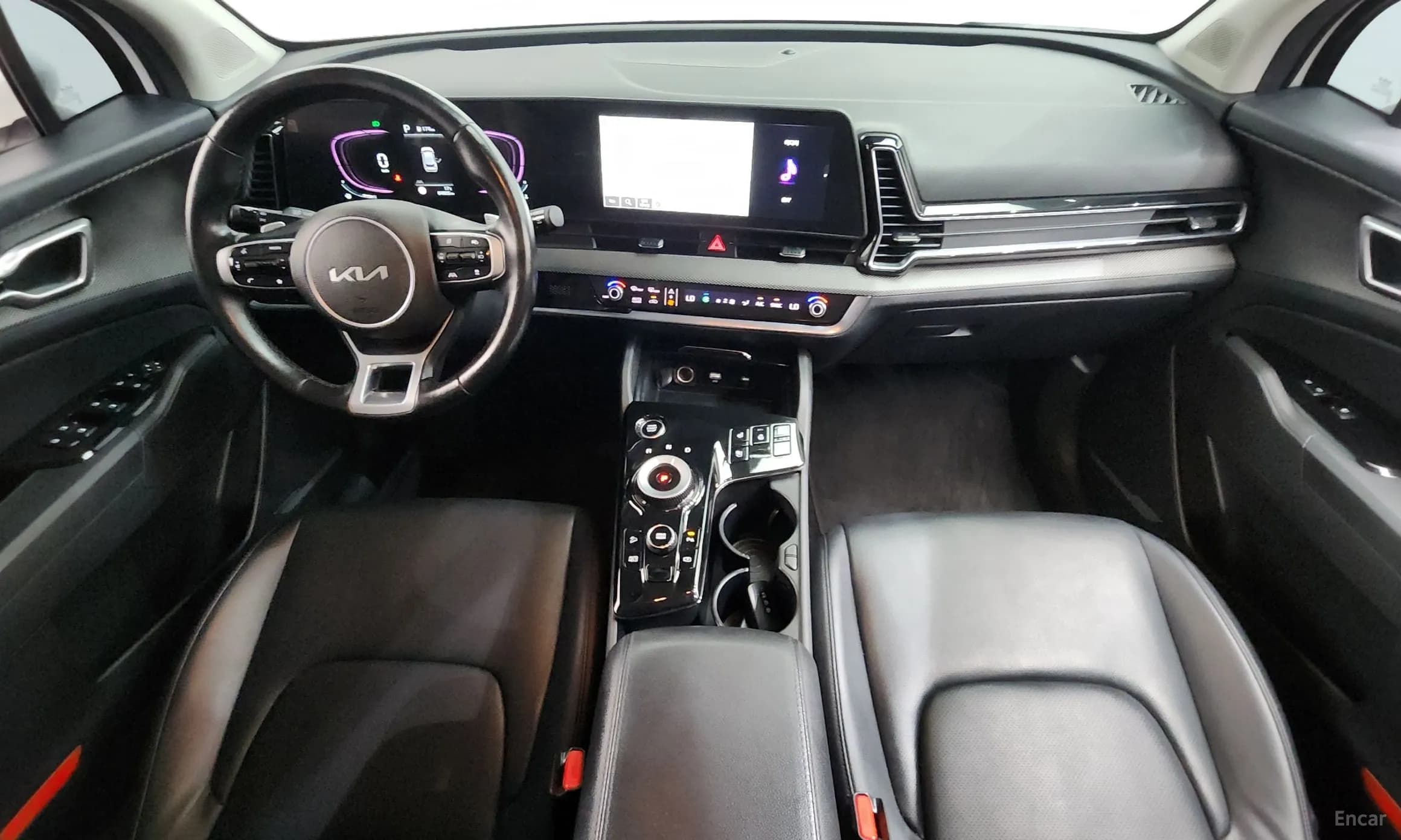 Sportage 5th Generation