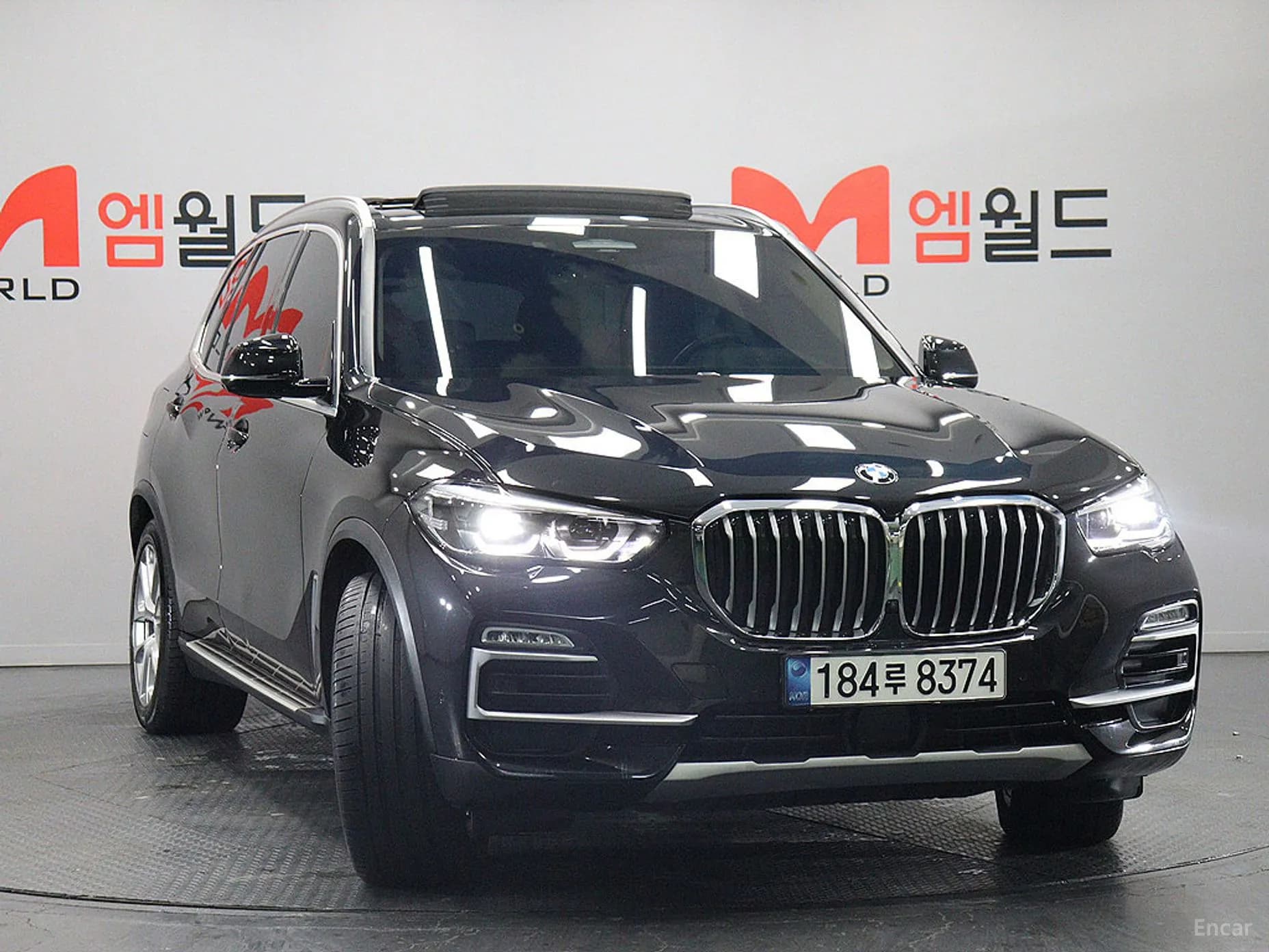 X5 (G05)