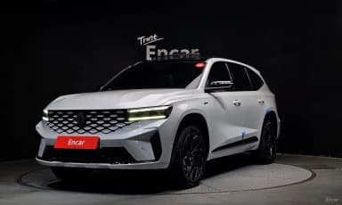 Grang Koleos