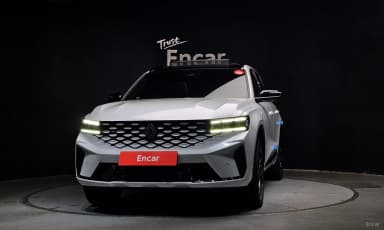 Grang Koleos