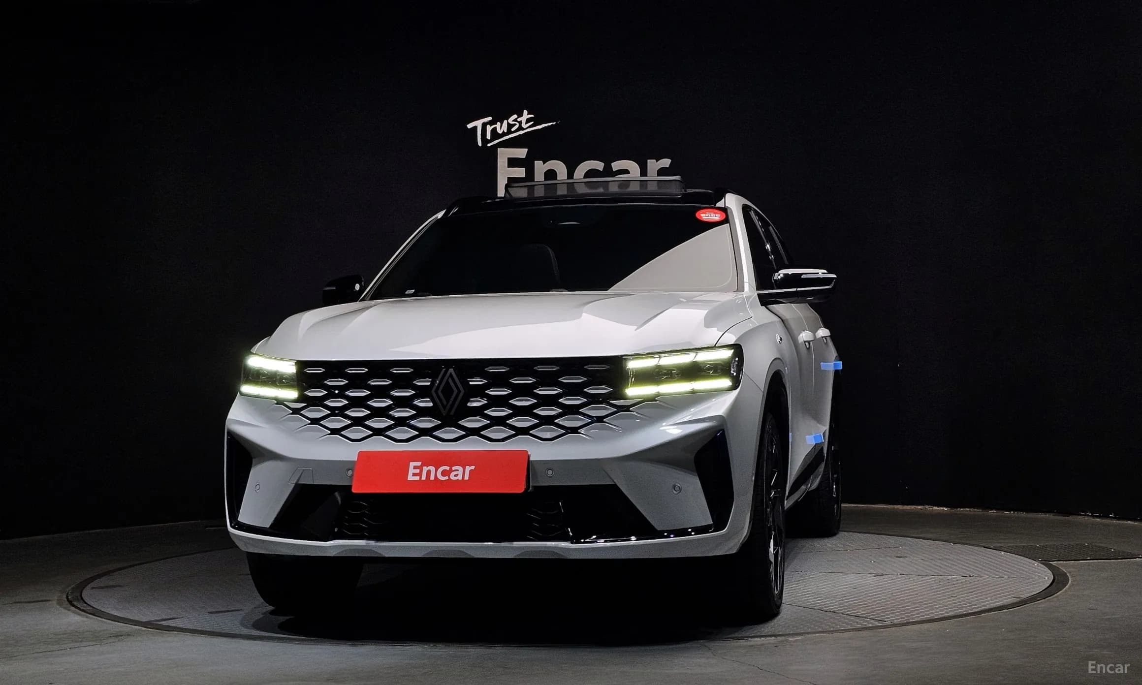 Grang Koleos