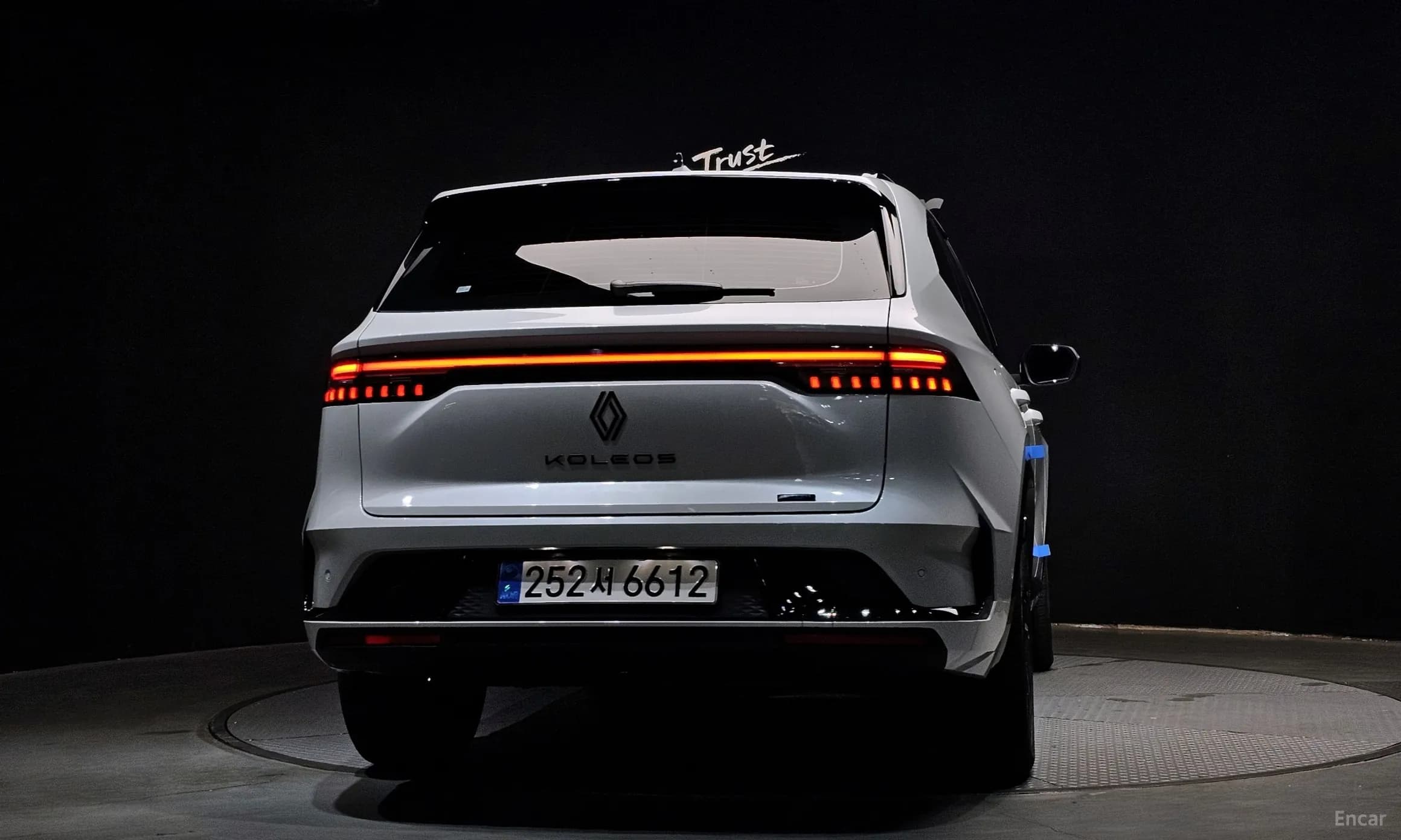 Grang Koleos