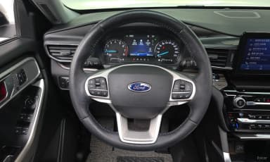 Explorer 6th Generation