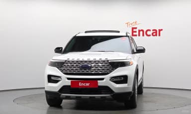 Explorer 6th Generation