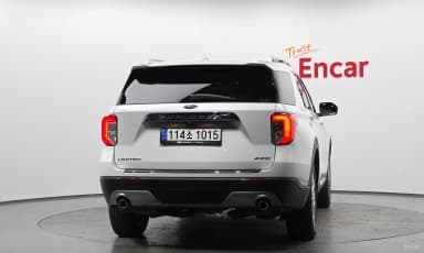 Explorer 6th Generation