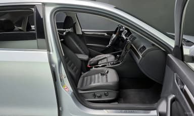 The New Passat