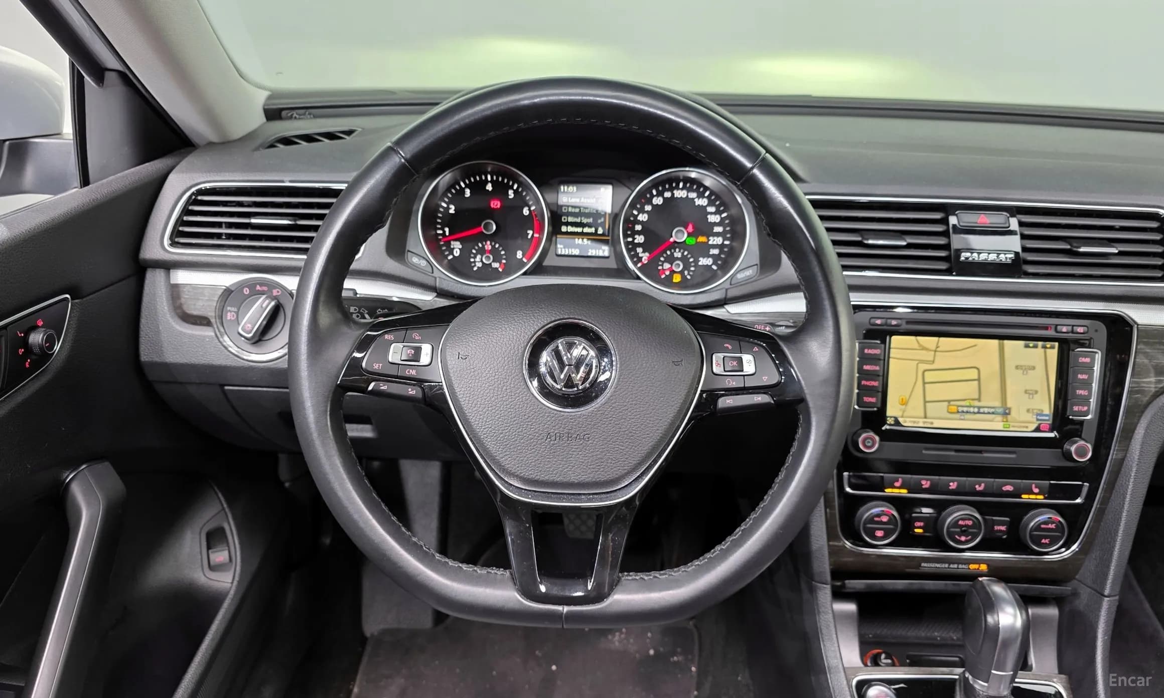 The New Passat