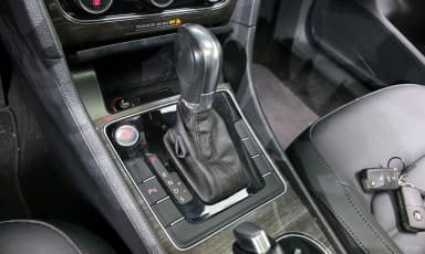 The New Passat