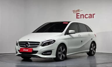 B-Class W246