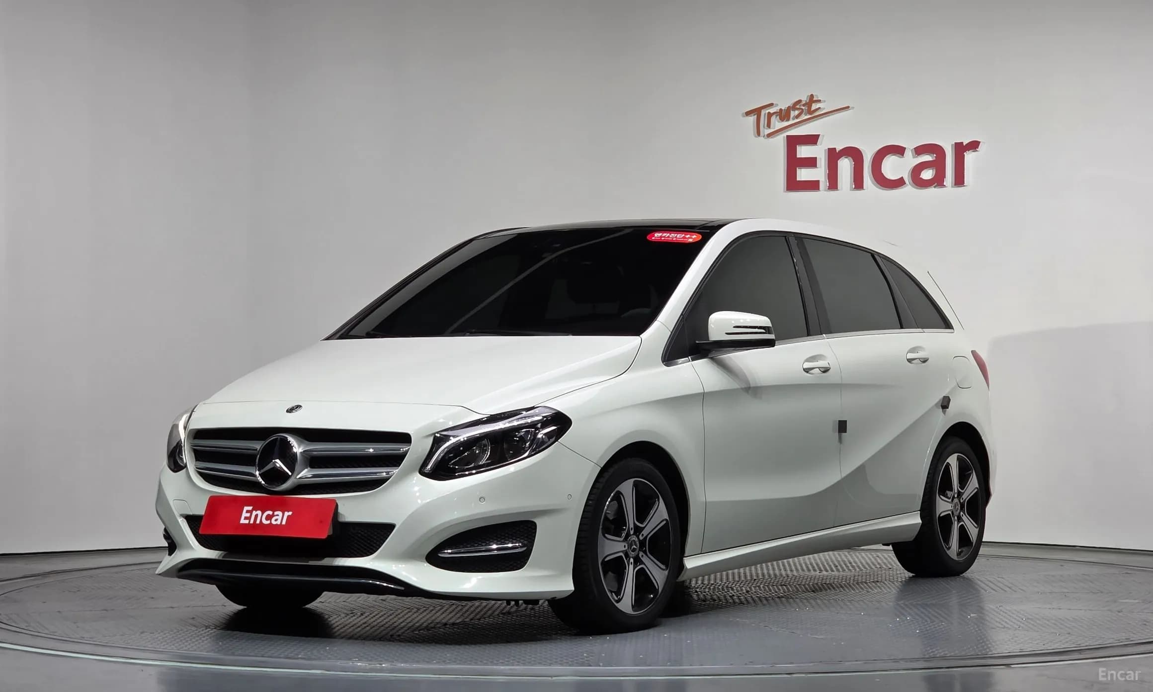 B-Class W246