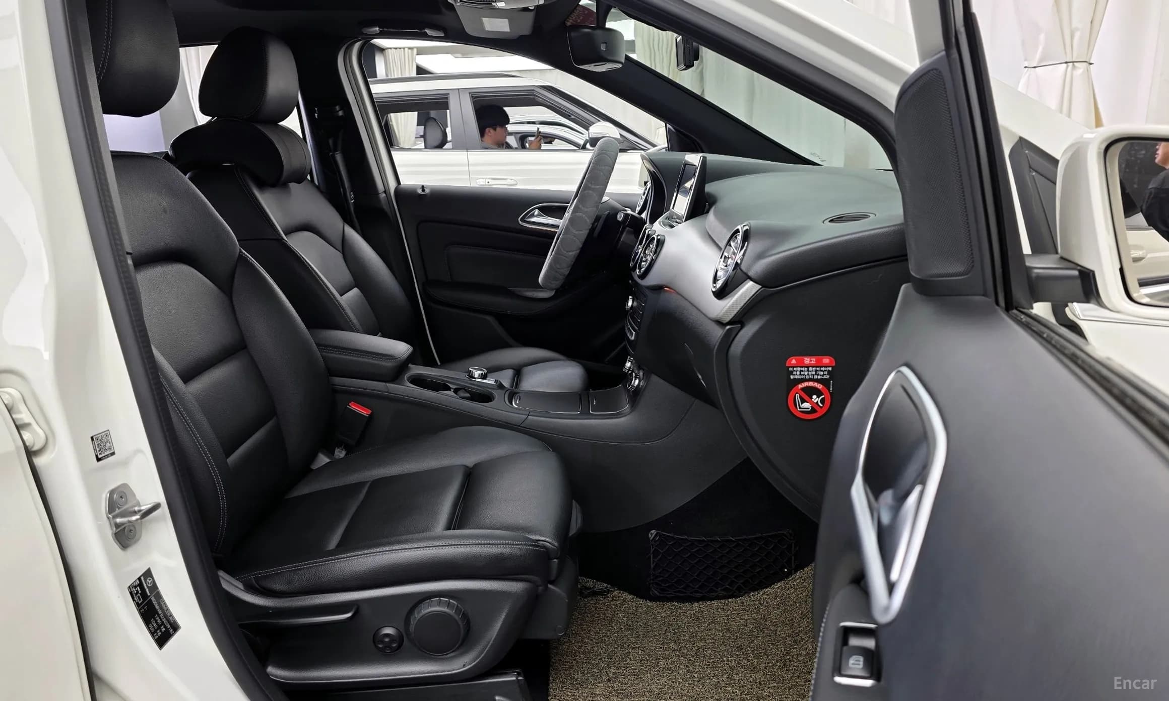 B-Class W246