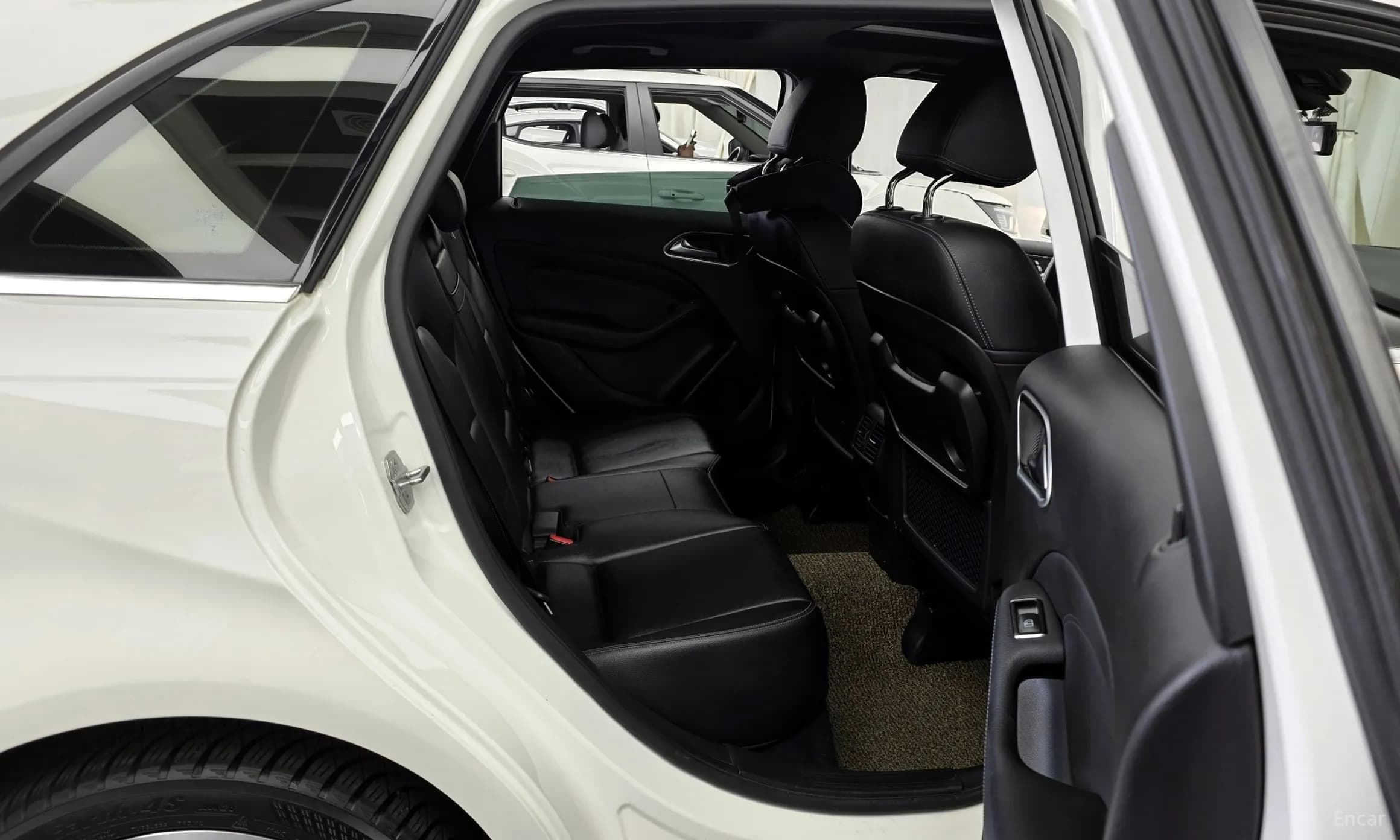 B-Class W246