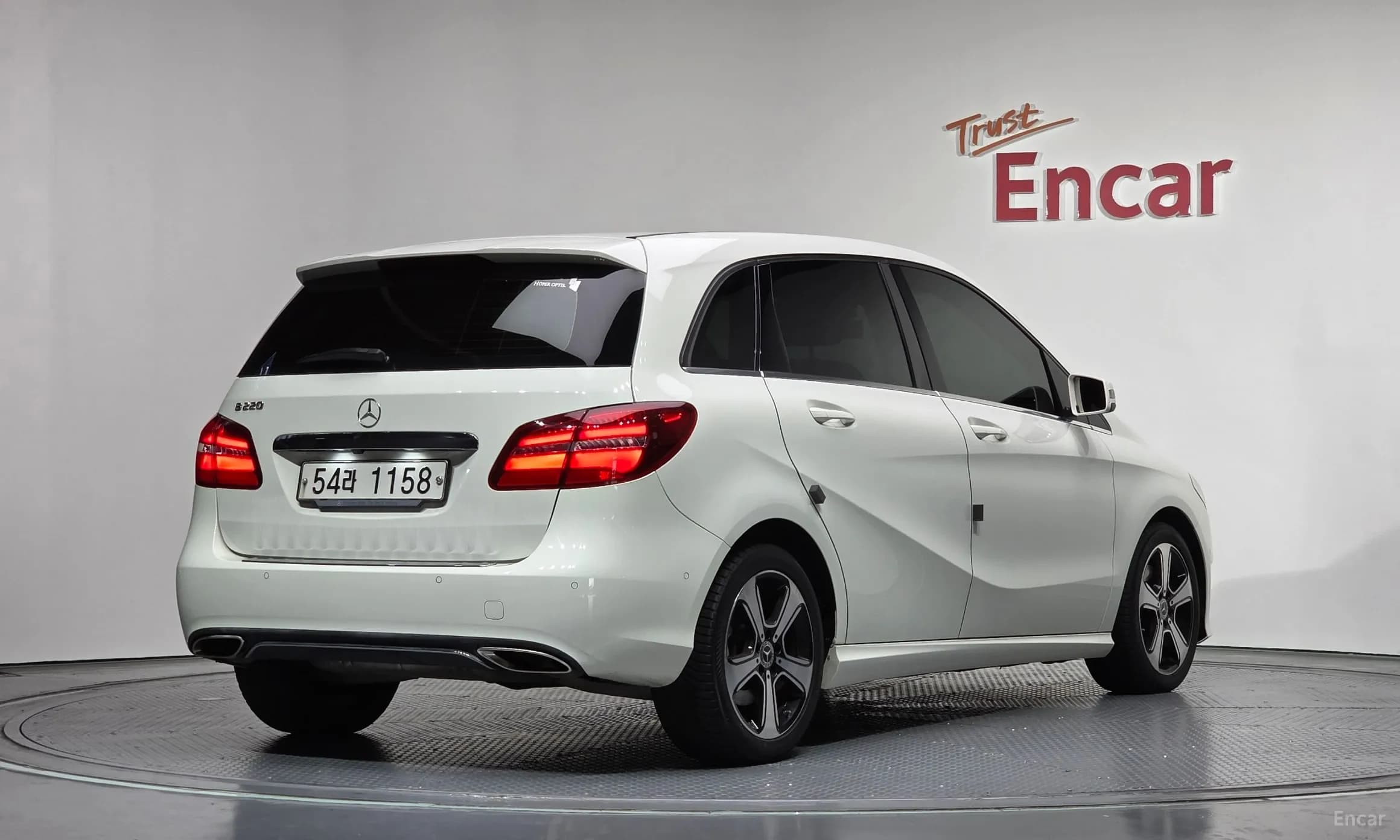 B-Class W246
