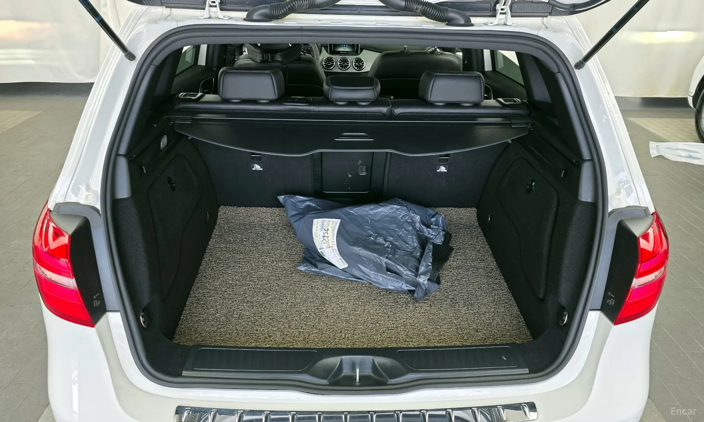 B-Class W246