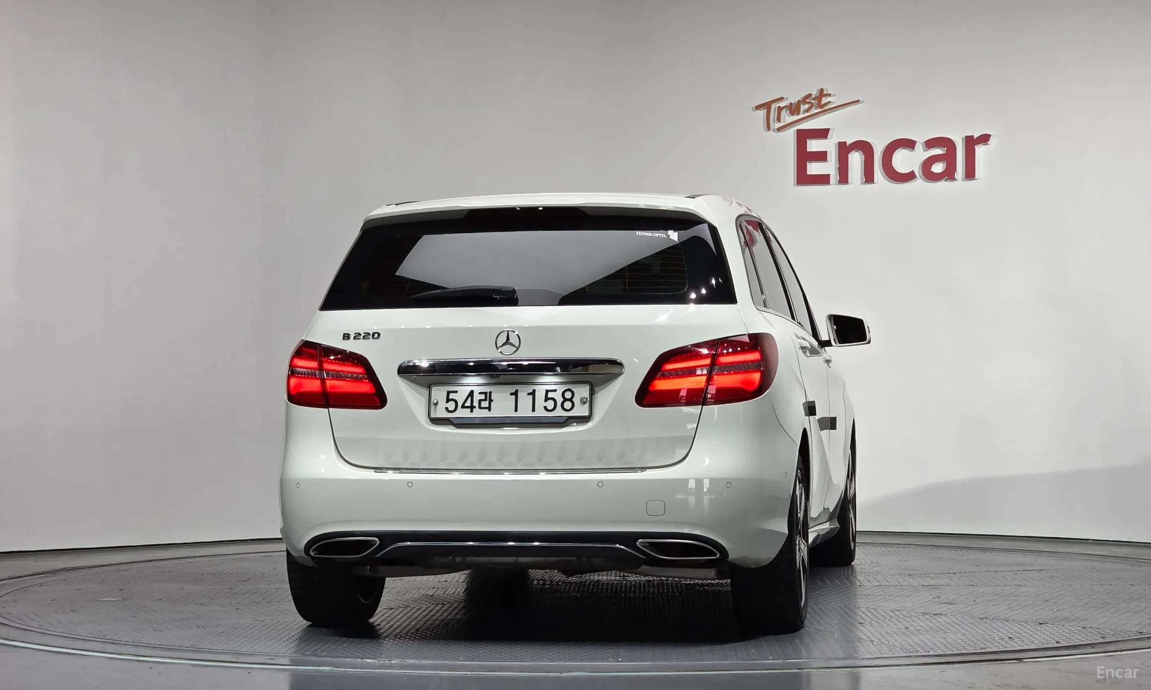 B-Class W246