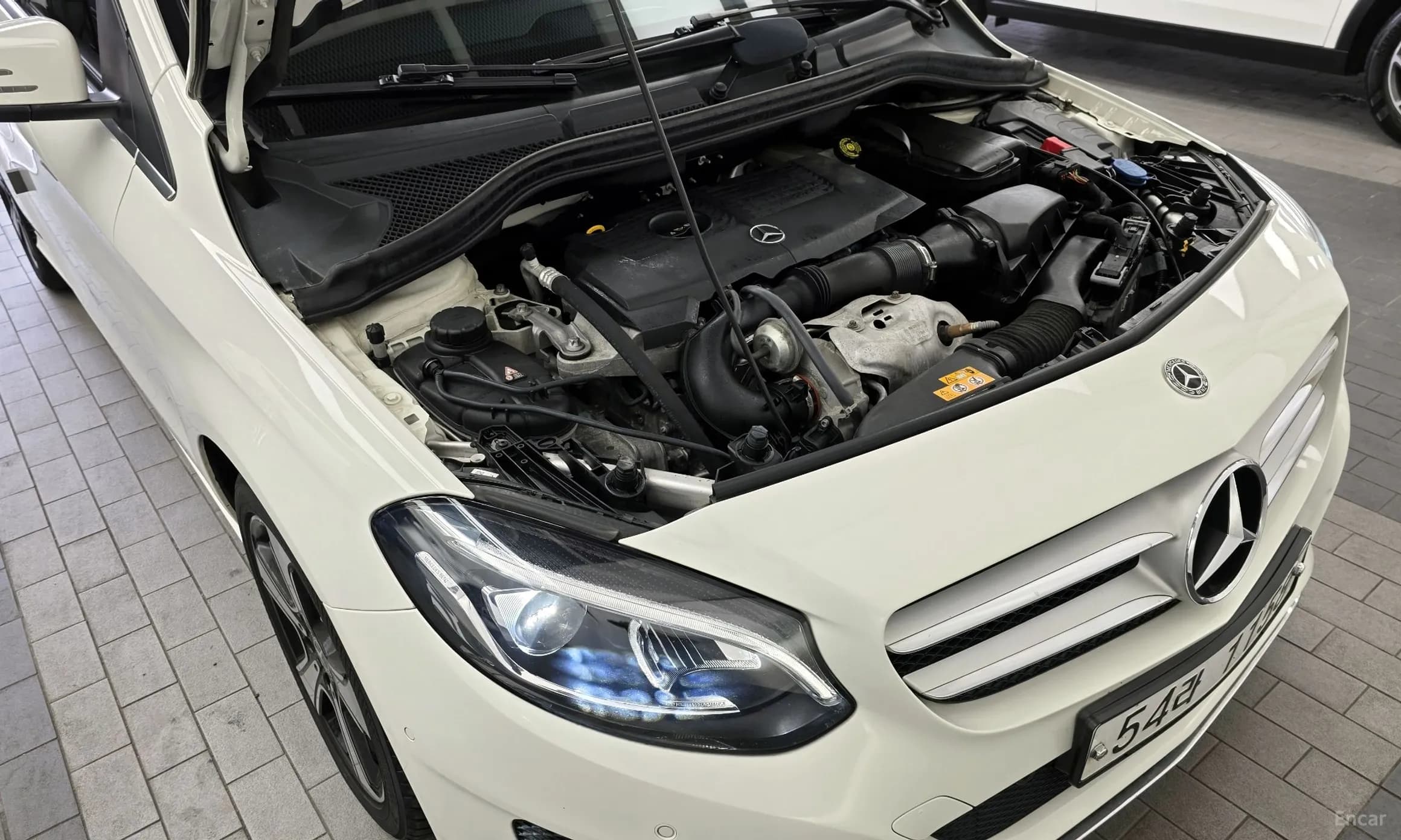 B-Class W246