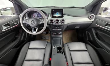 B-Class W246