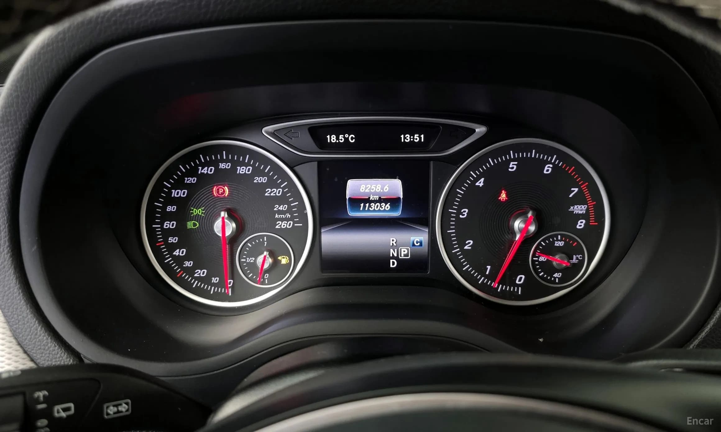 B-Class W246