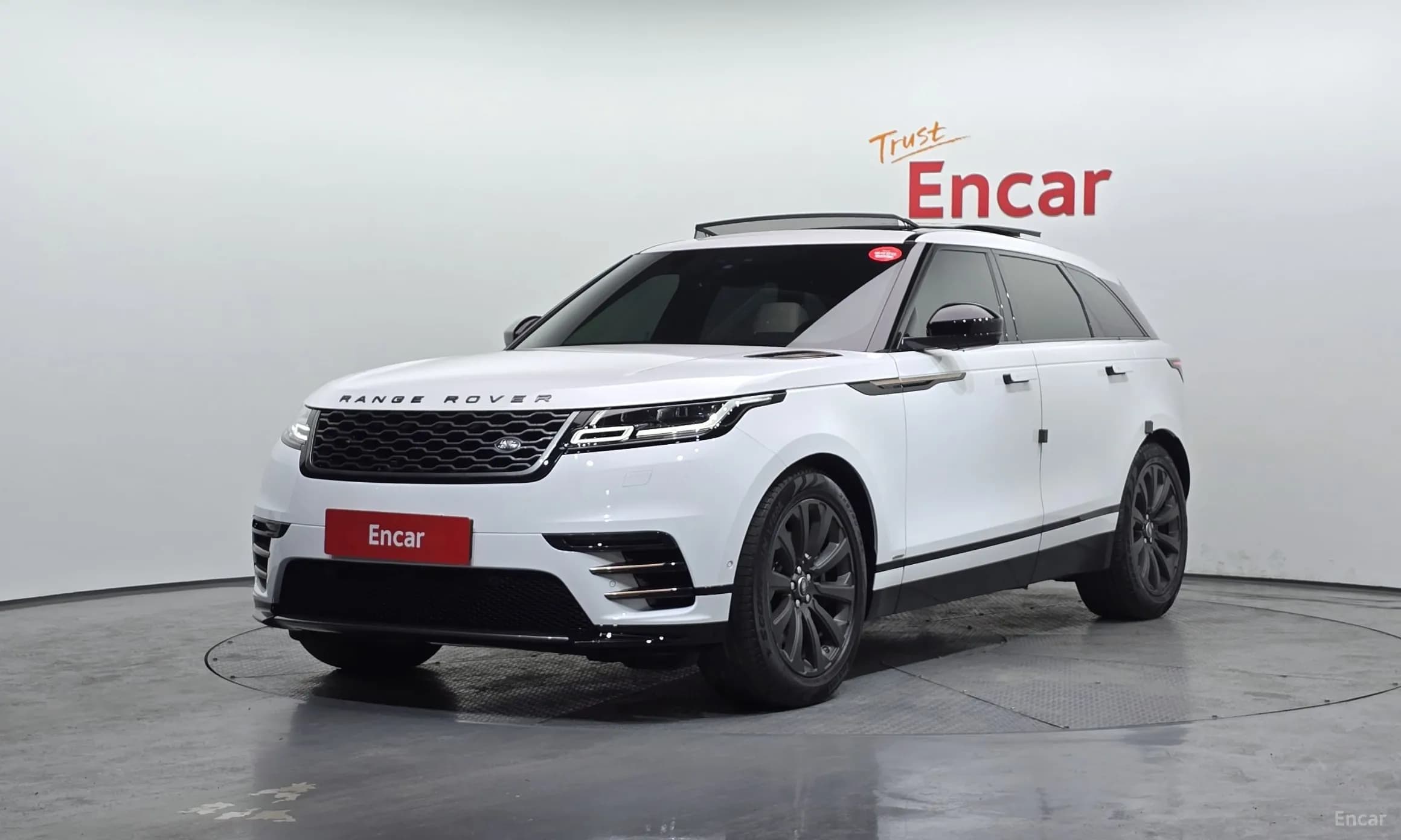 Range Rover Bella
